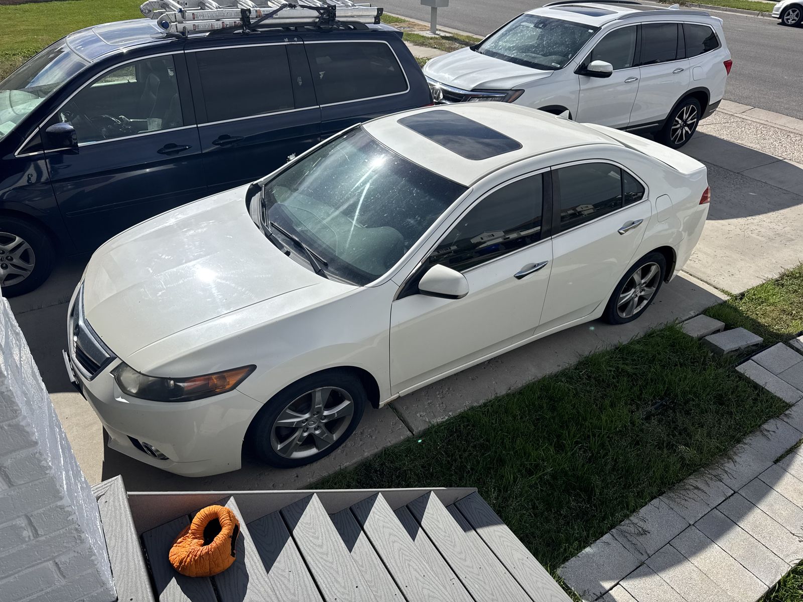 2011 Acura TSX 