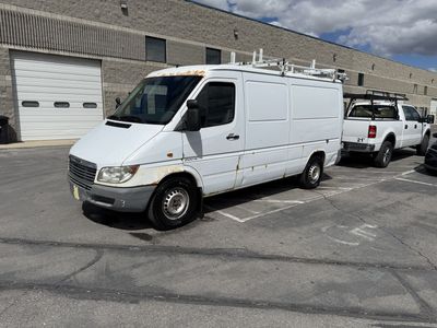 2002 Dodge Sprinter 2500