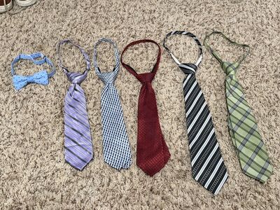 Boys Ties