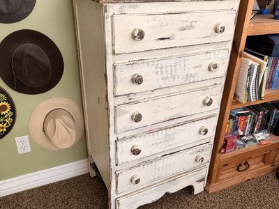 Antique dresser