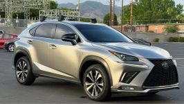 2018 Lexus NX 300 F SPORT