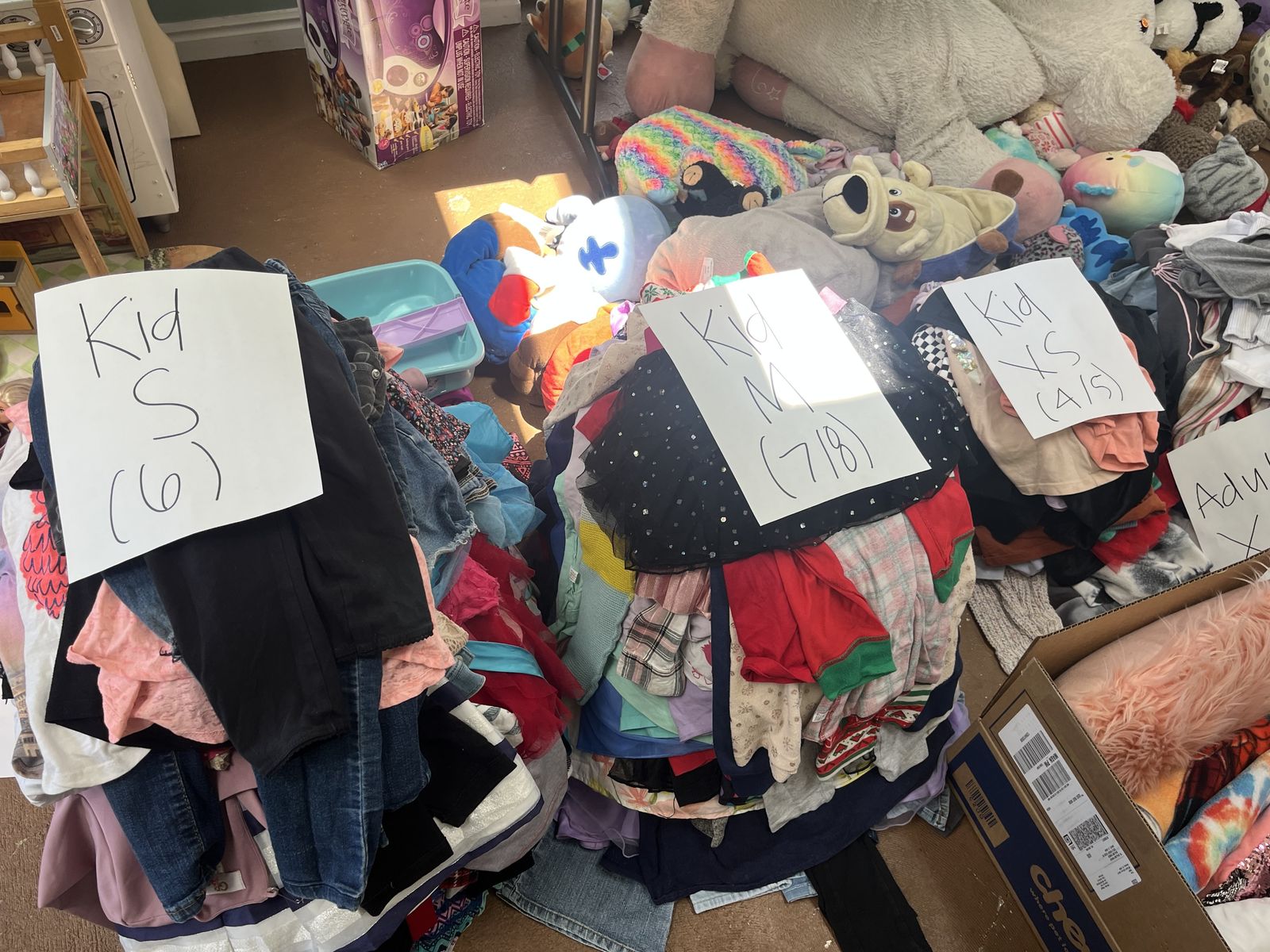 Yard Sale!