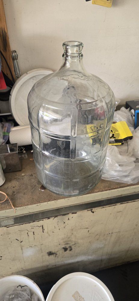 5 gal. Crisa water jug