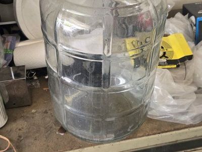 5 gal. Crisa water jug
