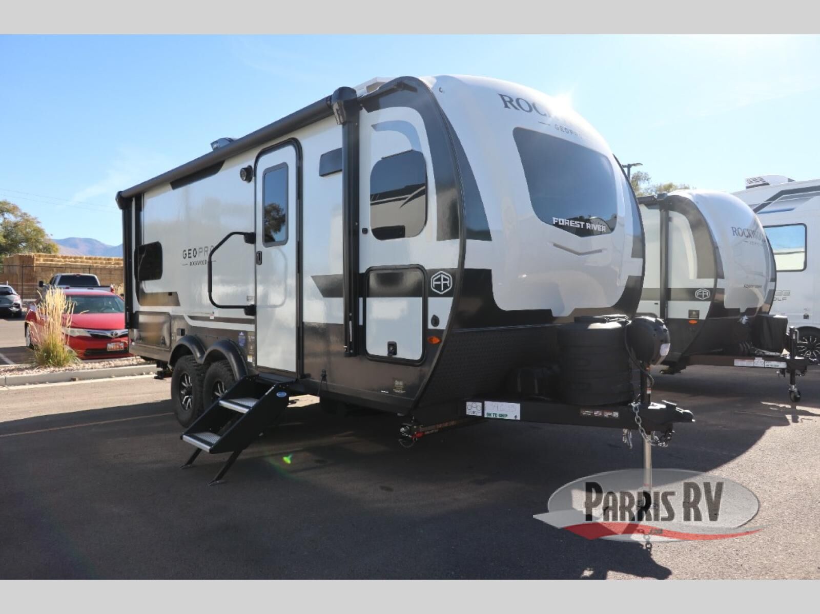 New 2026 Forest River RV Rockwood GEO Pro G20FK