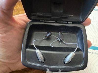 Miracle Ear hearing aides