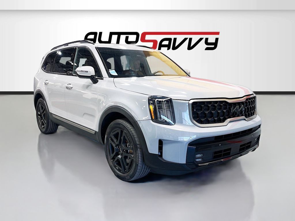 2023 Kia Telluride SX-Prestige X-Line