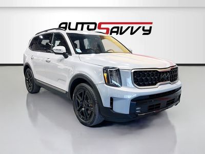 2023 Kia Telluride SX-Prestige X-Line