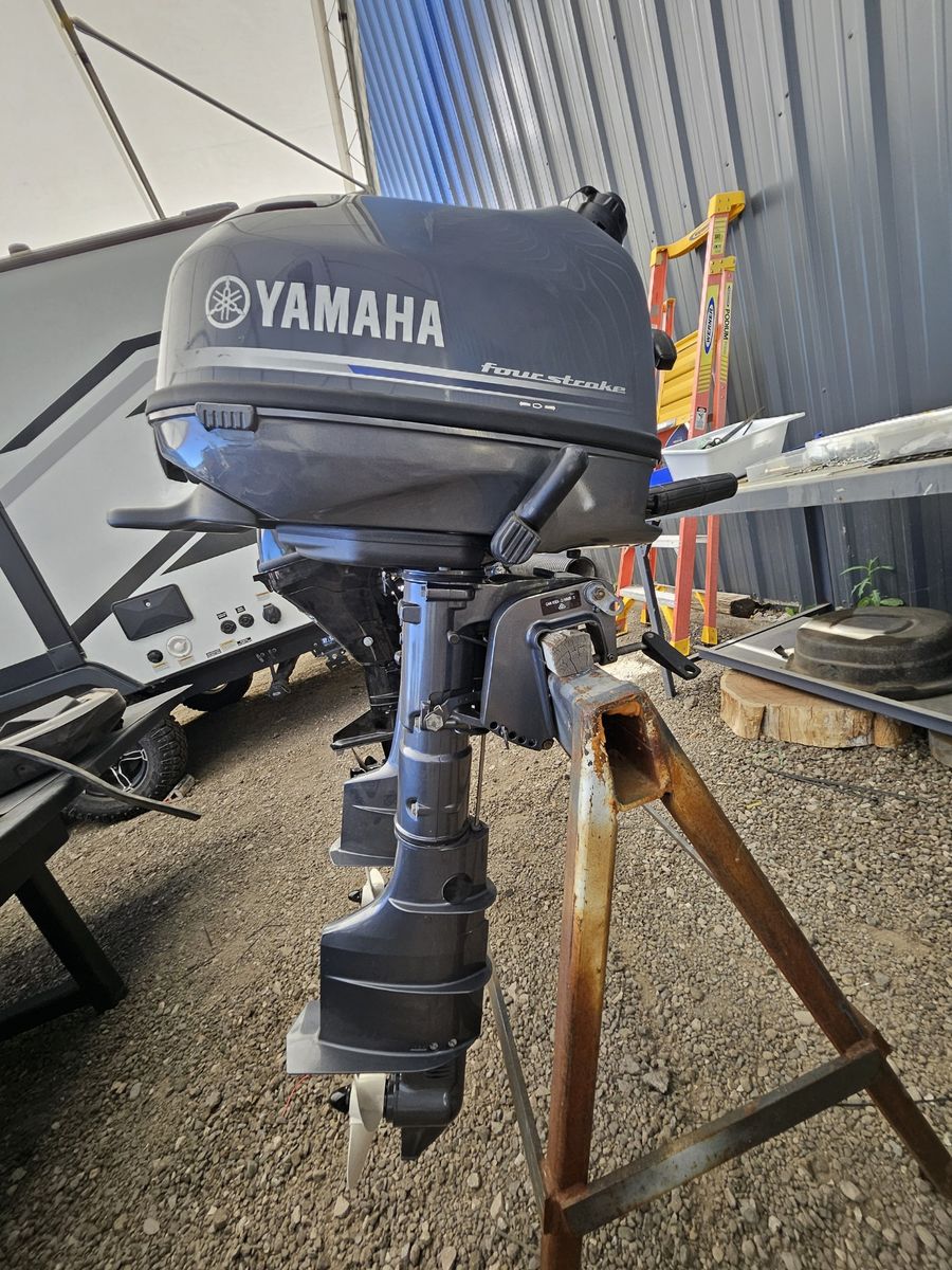 Yamaha Out Board Motors