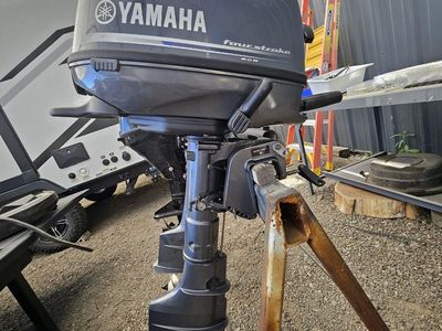 Yamaha Out Board Motors
