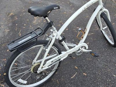 26 inch Drifter brand bike.