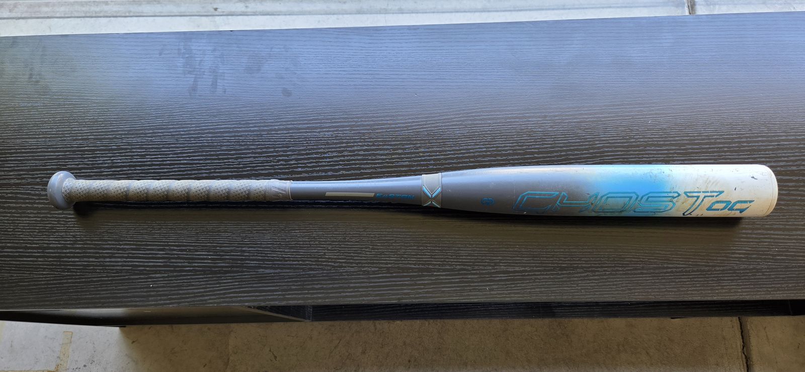 Easton Ghost Softball 31” 20oz 2 Piece Composite 2-1/4” Barrel (USED)