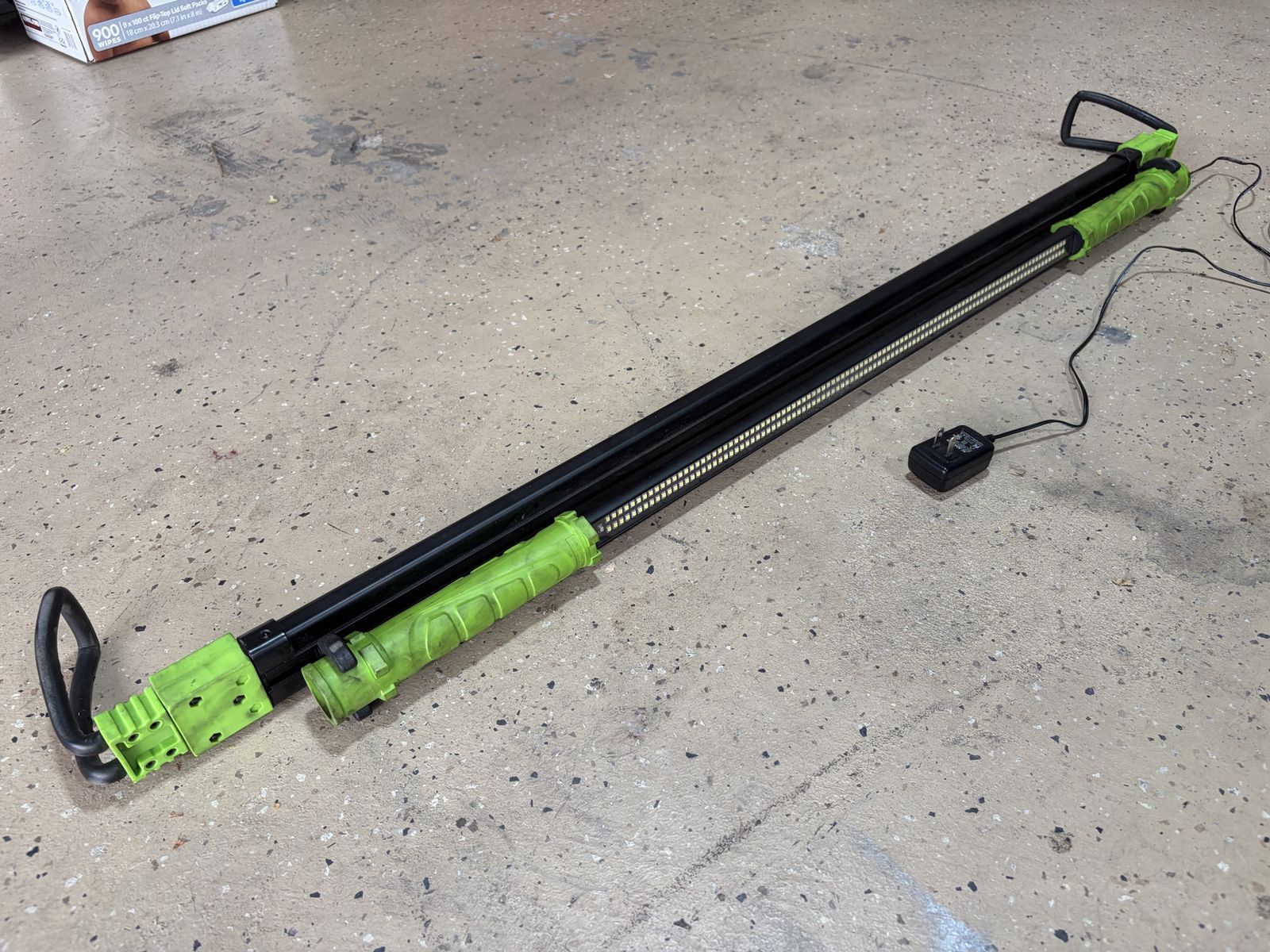 Monster LED Underhood Mechanic Work Light Bar - For Parts / Repair