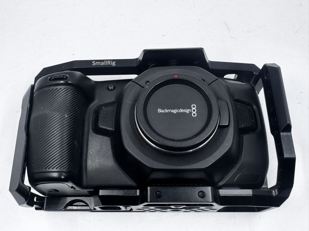 Blackmagic Pocket Cinema Camera 4K