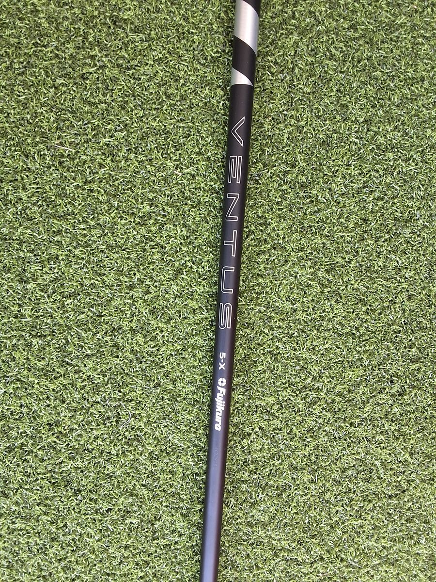 2026 Fujikura blk velocore+ 5x driver shaft
