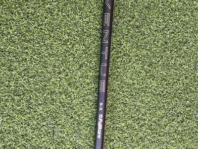 2026 Fujikura blk velocore+ 5x driver shaft