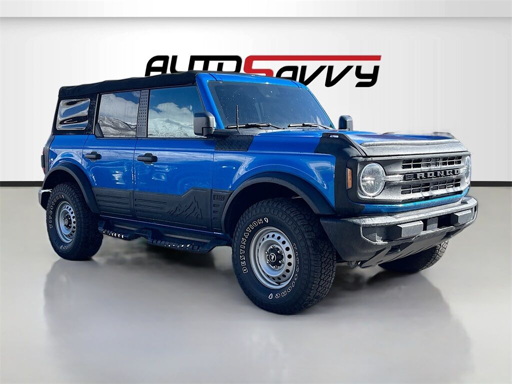 2023 Ford Bronco Base