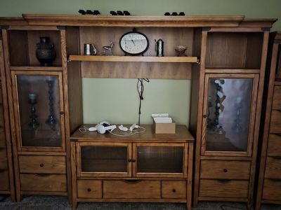 Home Entertainment Center
