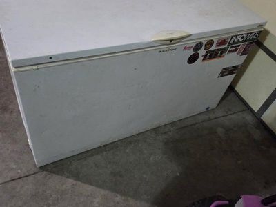 large deep freeze