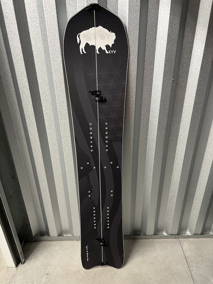 Brand New Splitboard - Kyv "Refuge"