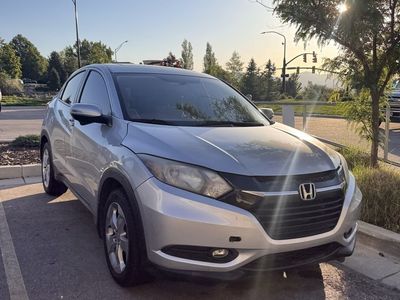 2016 Honda HR-V EX-L