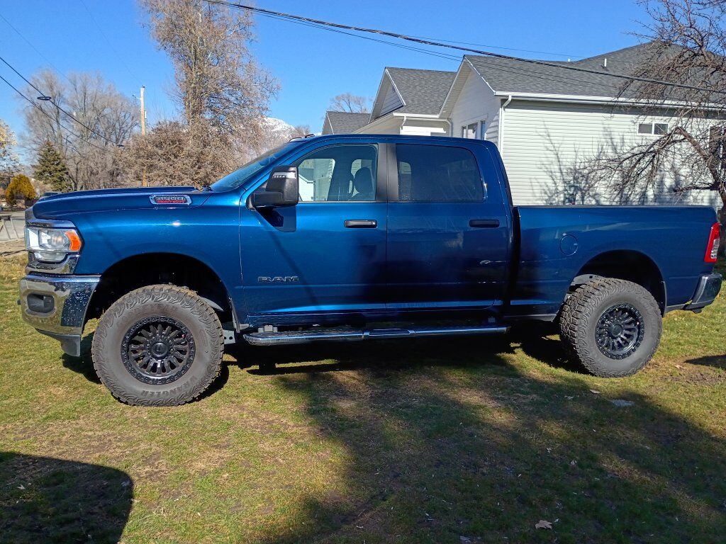 2024 Ram 2500 Big Horn