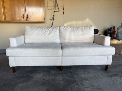 Loveseat sofa