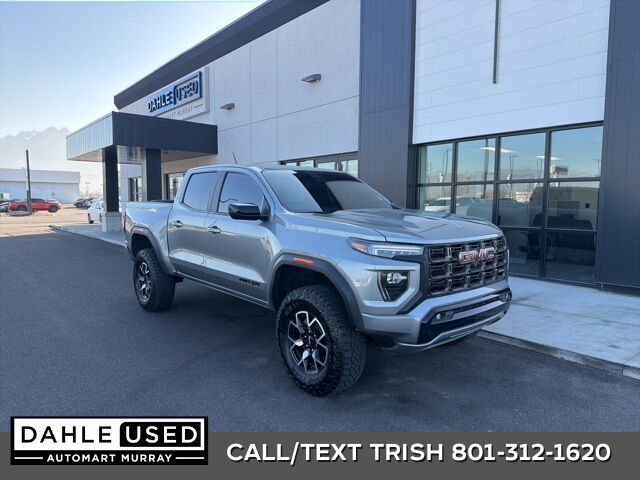 2024 GMC Canyon AT4X