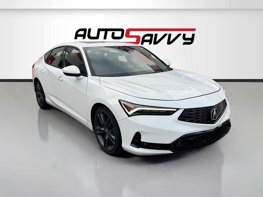 2025 Acura Integra w/A-SPEC