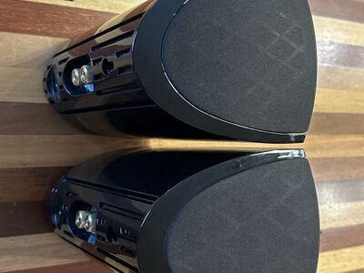 Definitive Technology ProMonitor 800 Speakers