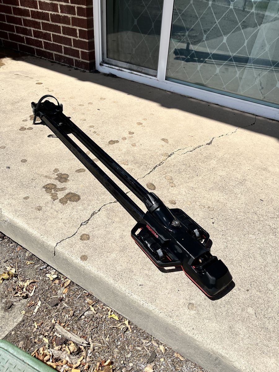 Yakima Highspeed Bike Rack