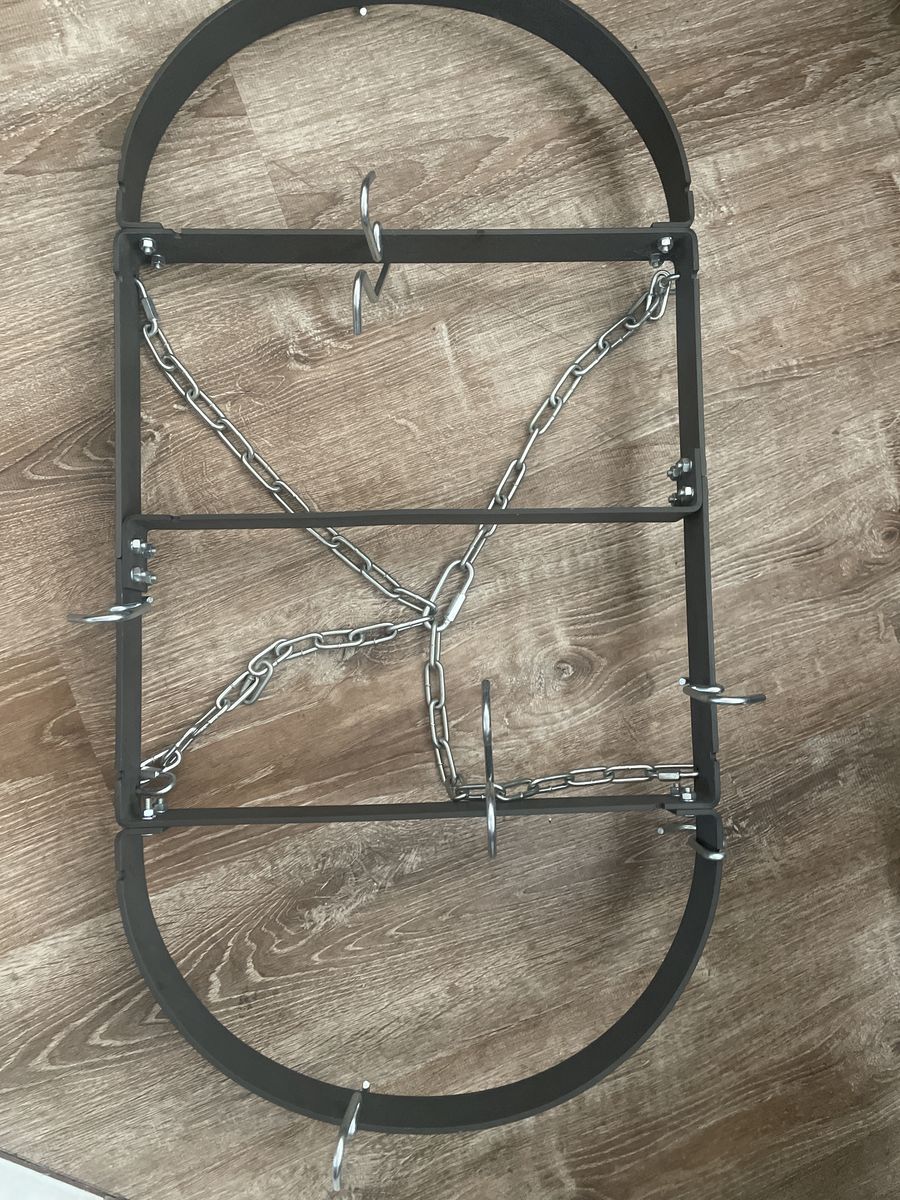 Pan holder
