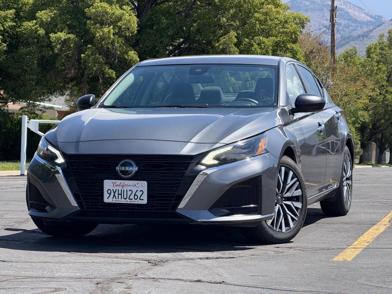 2025 NISSAN ALTIMA 2.5 SV
