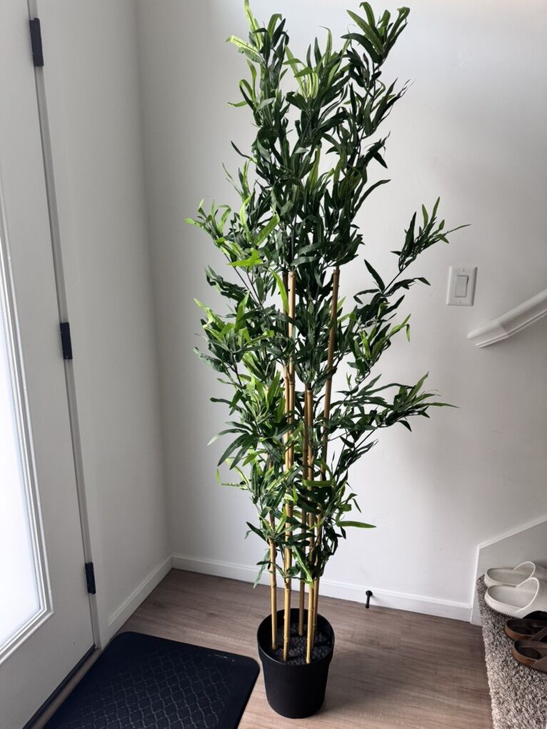 Artificial Bamboo Tree