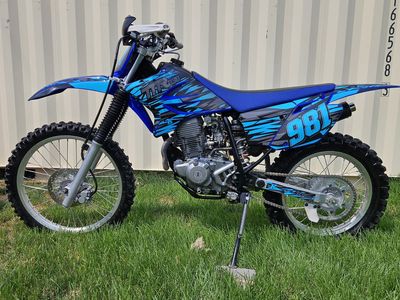 2022 Yamaha TTR230