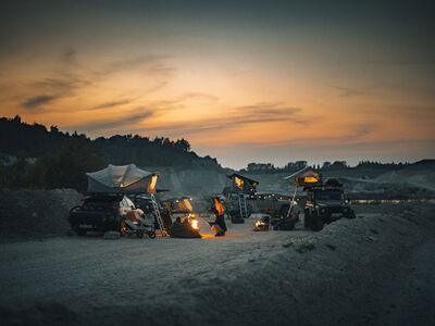 Thule Approach Roof Top Tent on Sale. 25% Off!