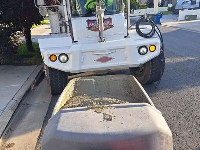 Mud buggy&dingo rental
