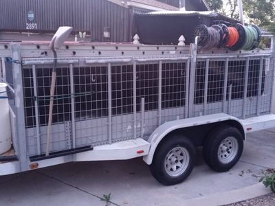 trailer