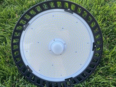 Super Bright LED Shop Light 46,500LM