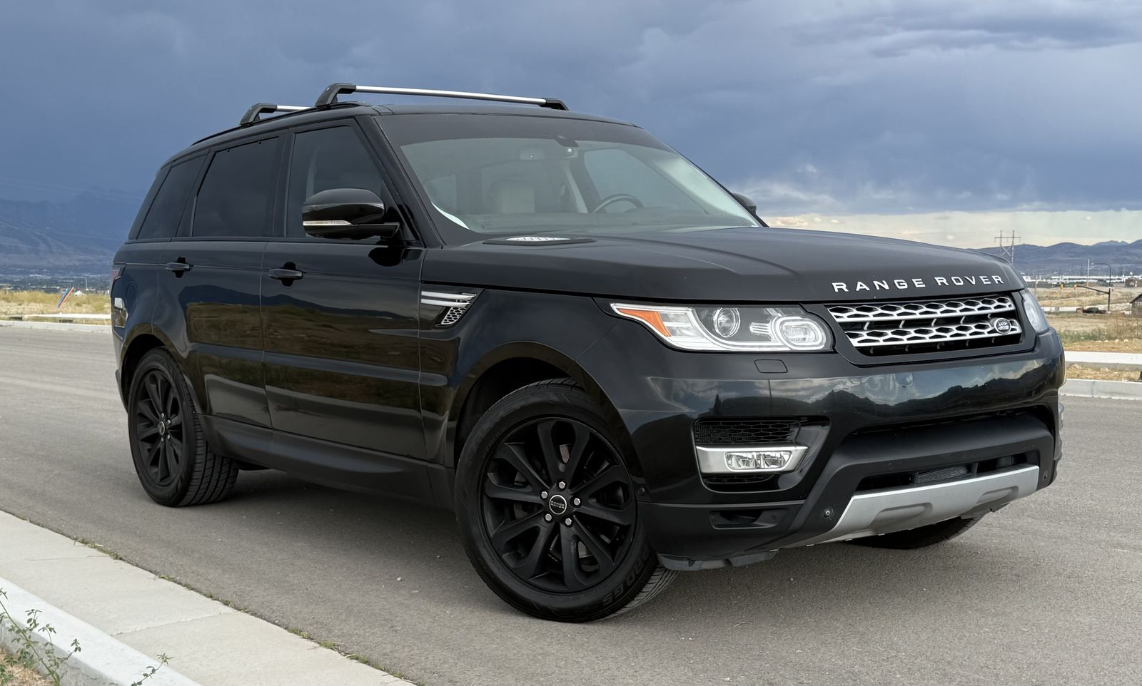 2014 Land Rover Range Rover Sport HSE
