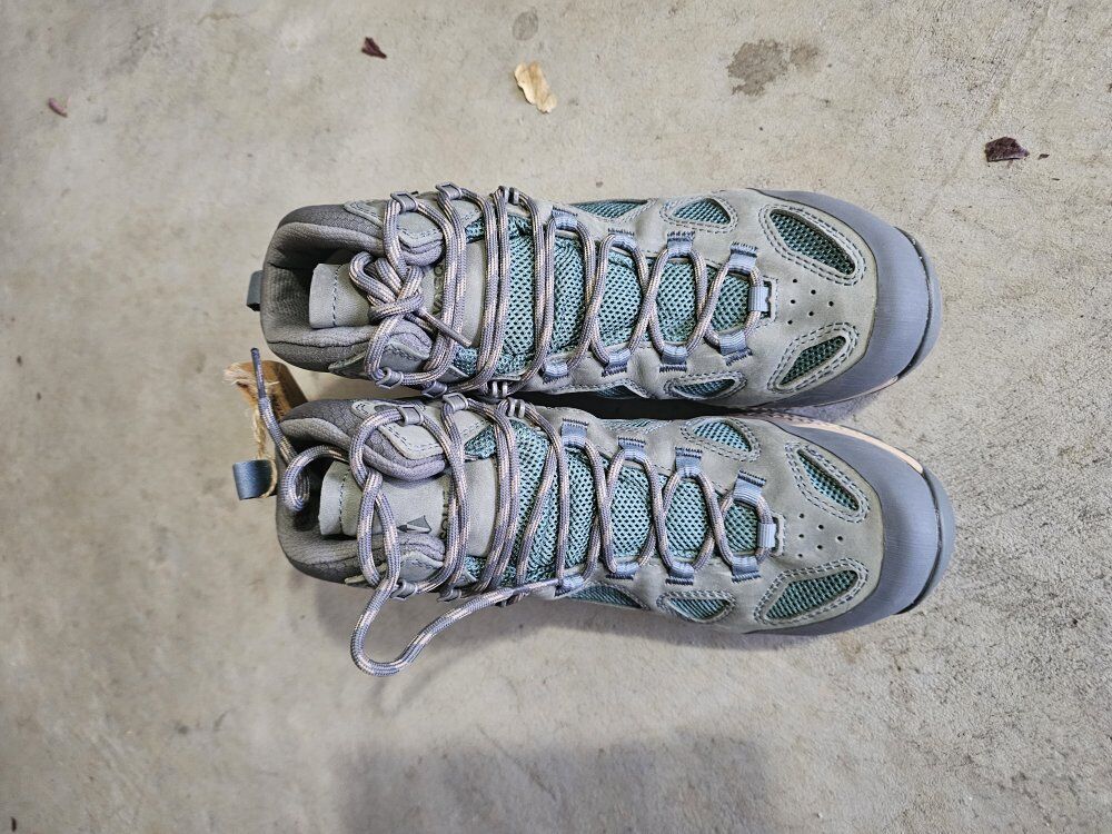 9.5W Hiking Boots