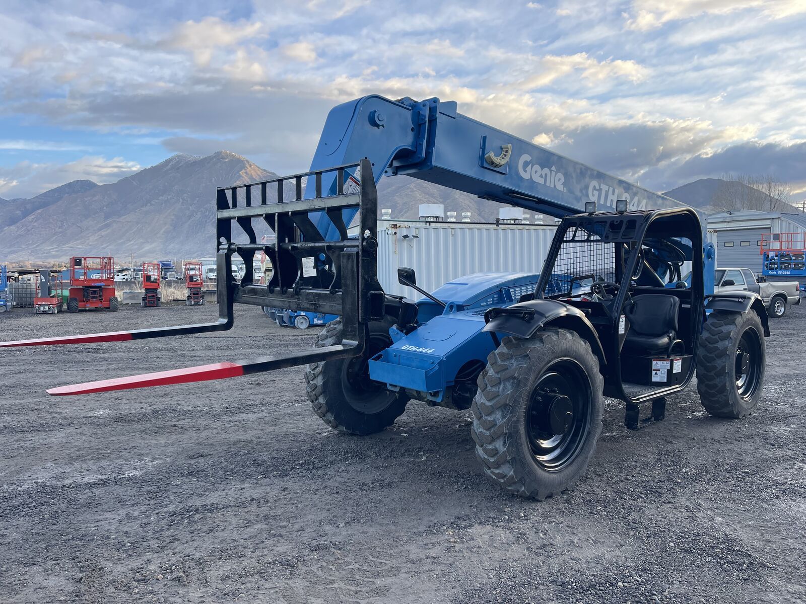 2017 Genie GTH-844 - 8K/44' - Clean, No DEF  - Rent or Buy - Financing  (id.1268)