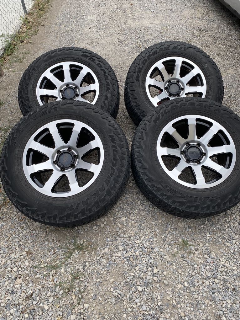 Ford F150 Wheels