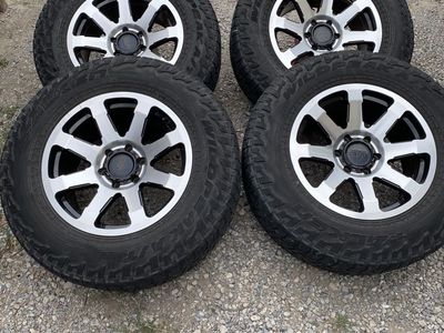 Ford F150 Wheels