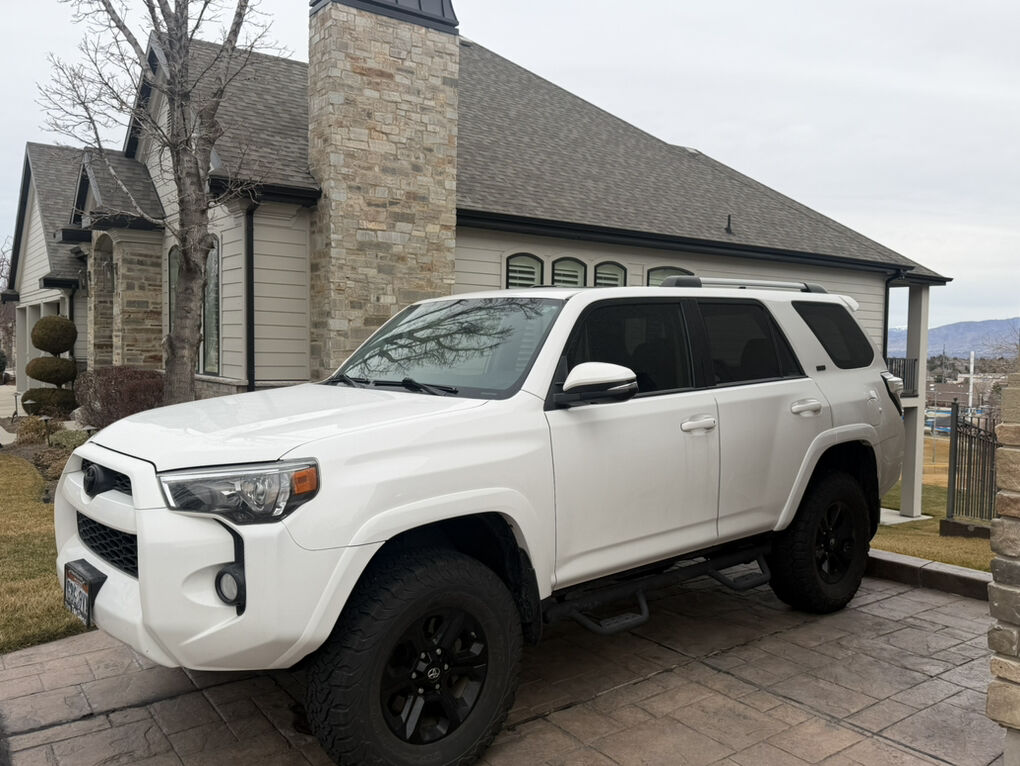2019 Toyota 4Runner SR5 Premium