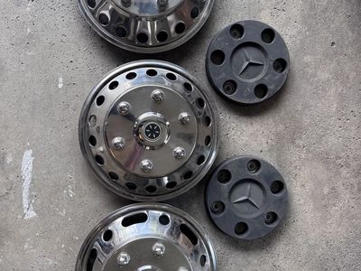 Sprinter hubcaps