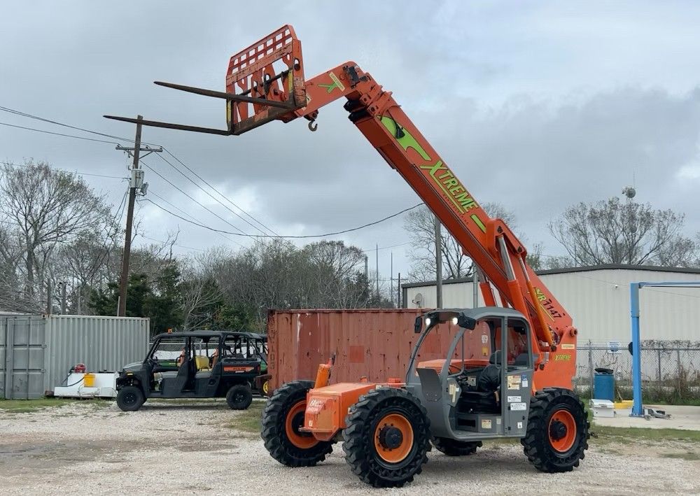 2020 Xtreme XR1147 Telescopic Reach Forklift