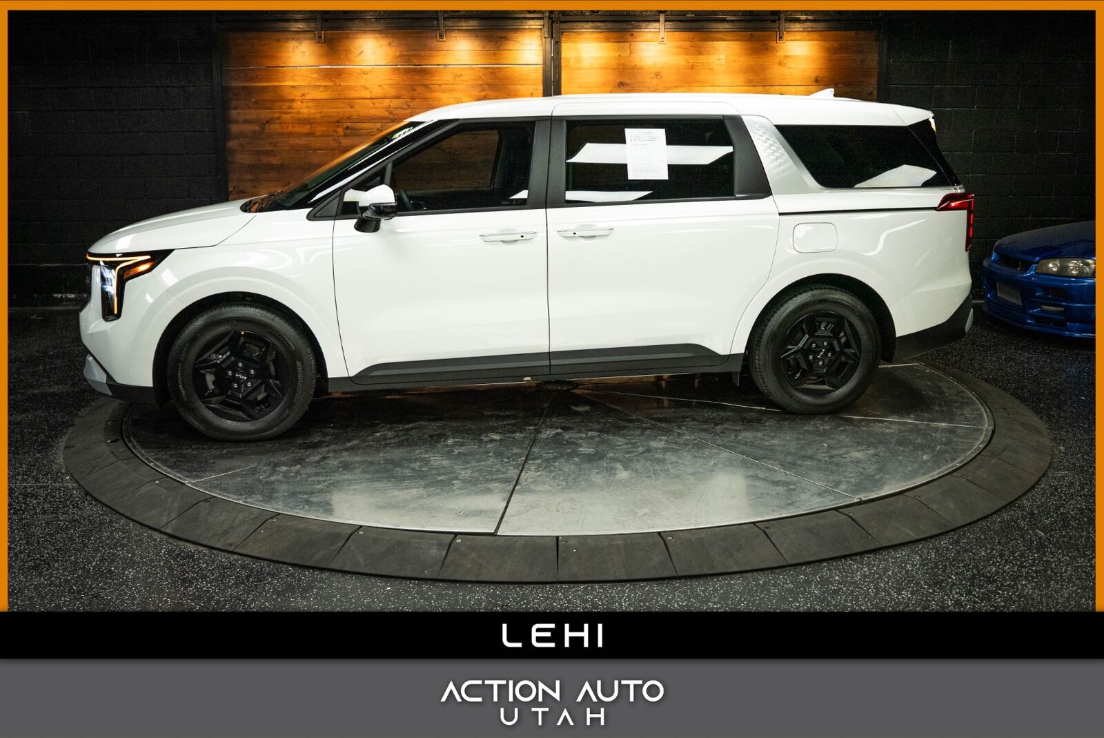 2026 Kia Carnival LXS