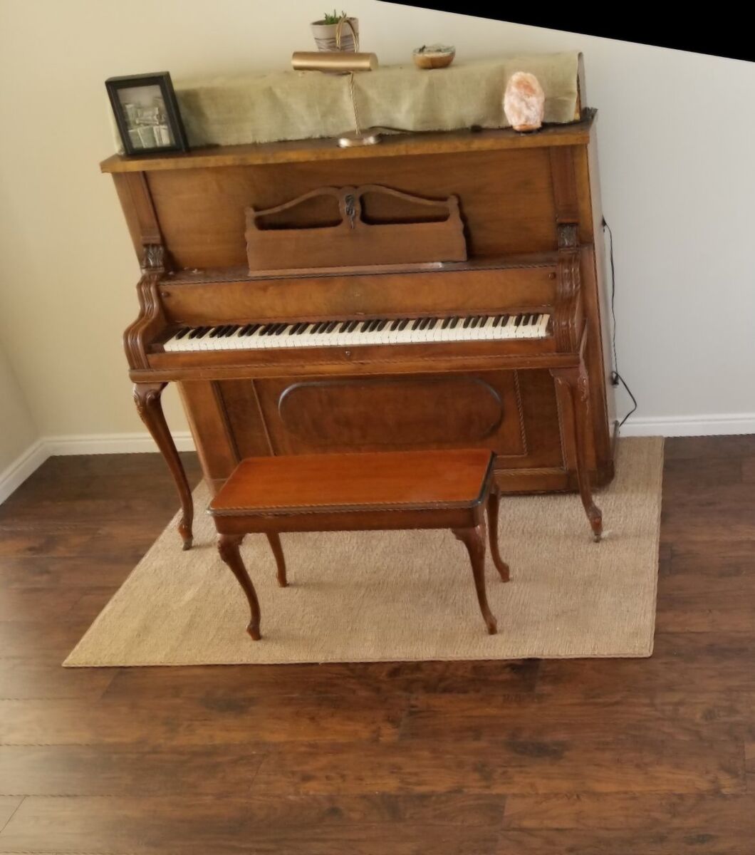 Wurlitzer upright piano