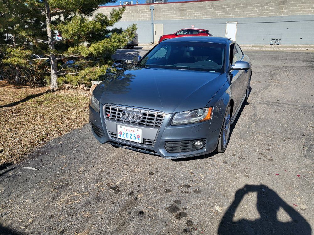 2011 AUDI S5 4.2 FSI